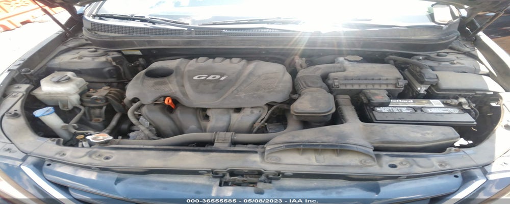 5NPEB4AC3BH284116 2011 HYUNDAI SONATA photo no. 10