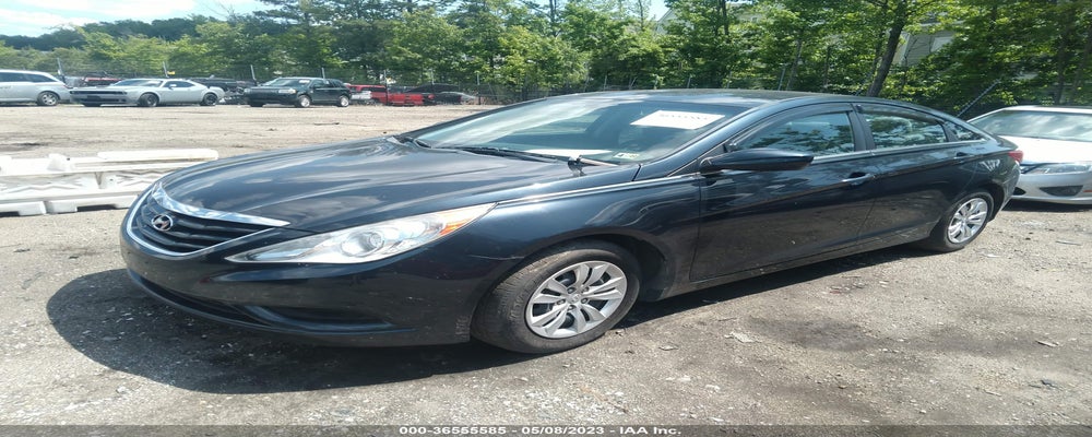 5NPEB4AC3BH284116 2011 HYUNDAI SONATA photo no. 2