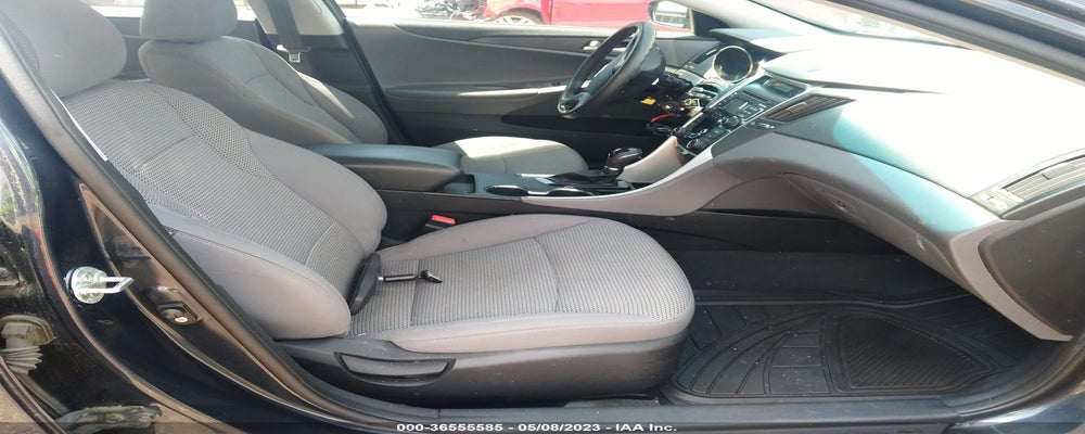 5NPEB4AC3BH284116 2011 HYUNDAI SONATA photo no. 5