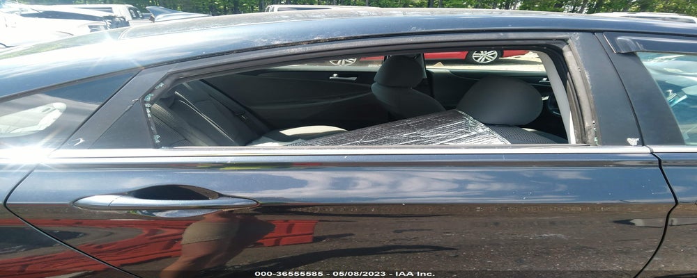 5NPEB4AC3BH284116 2011 HYUNDAI SONATA photo no. 6