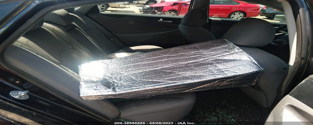 5NPEB4AC3BH284116 2011 HYUNDAI SONATA photo no. 8