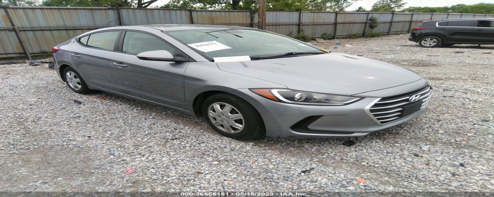 5NPD74LF8HH077606 2017 HYUNDAI ELANTRA photo no. 8