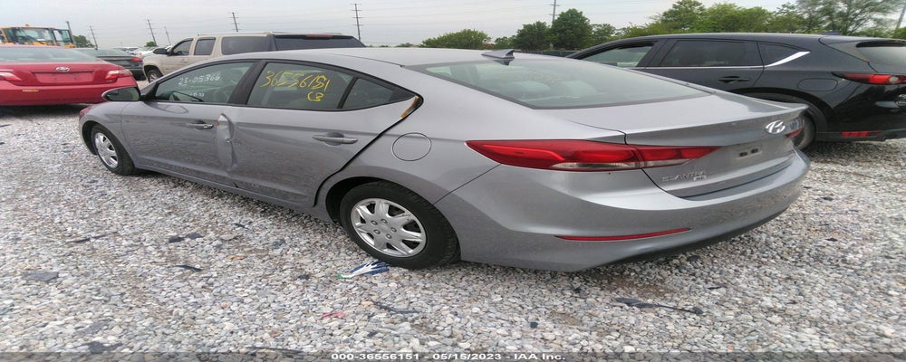 5NPD74LF8HH077606 2017 HYUNDAI ELANTRA photo no. 3