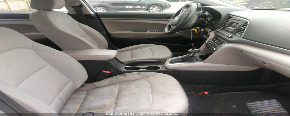 5NPD74LF8HH077606 2017 HYUNDAI ELANTRA photo no. 5