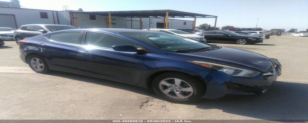 5NPDH4AE8FH554121 2015 HYUNDAI ELANTRA photo no. 20