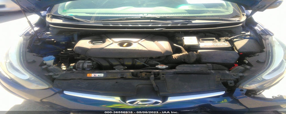 5NPDH4AE8FH554121 2015 HYUNDAI ELANTRA photo no. 10