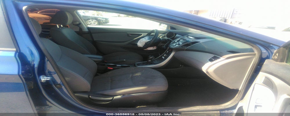 5NPDH4AE8FH554121 2015 HYUNDAI ELANTRA photo no. 5