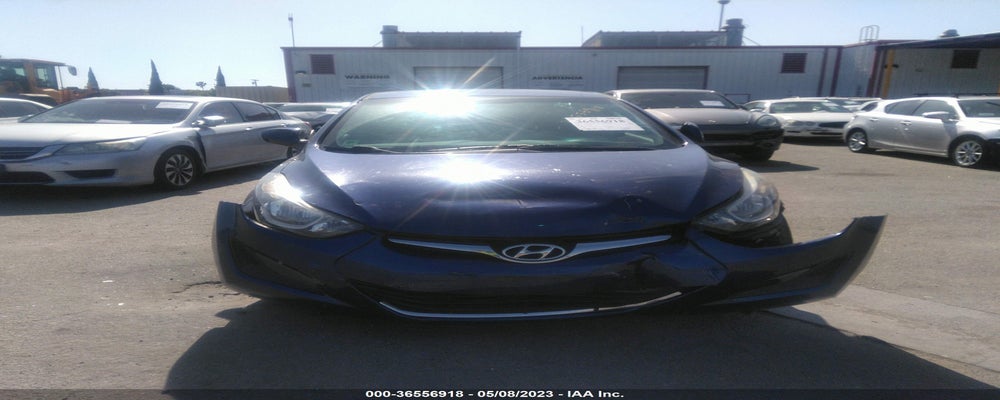5NPDH4AE8FH554121 2015 HYUNDAI ELANTRA photo no. 6