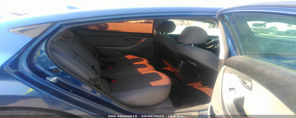 5NPDH4AE8FH554121 2015 HYUNDAI ELANTRA photo no. 8
