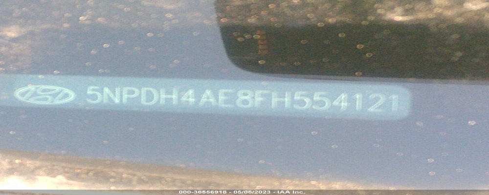 5NPDH4AE8FH554121 2015 HYUNDAI ELANTRA photo no. 9