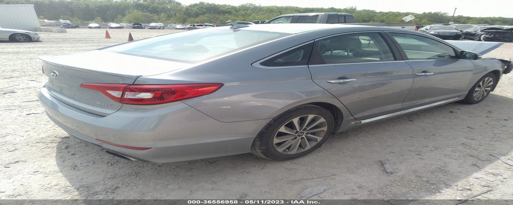 5NPE34AF6GH429731 2016 HYUNDAI SONATA photo no. 4