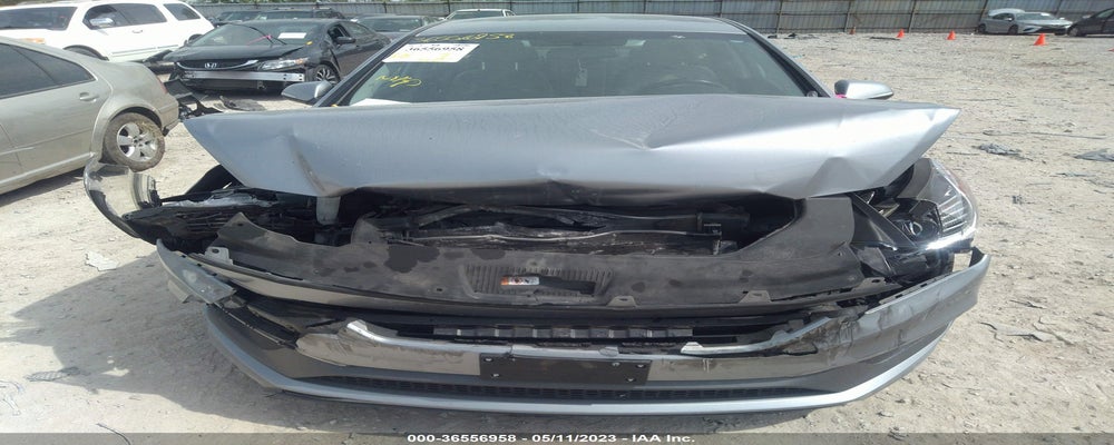 5NPE34AF6GH429731 2016 HYUNDAI SONATA photo no. 6
