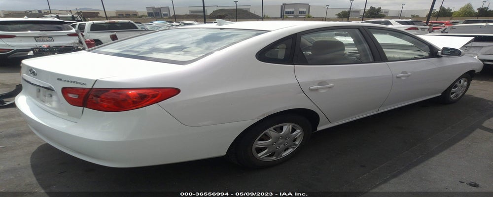 KMHDU4AD2AU863256 2010 HYUNDAI ELANTRA photo no. 4