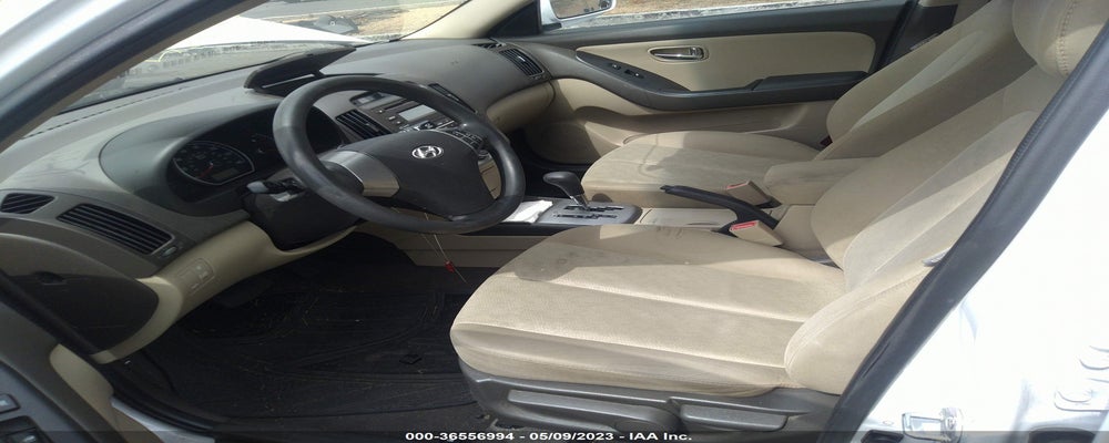 KMHDU4AD2AU863256 2010 HYUNDAI ELANTRA photo no. 5