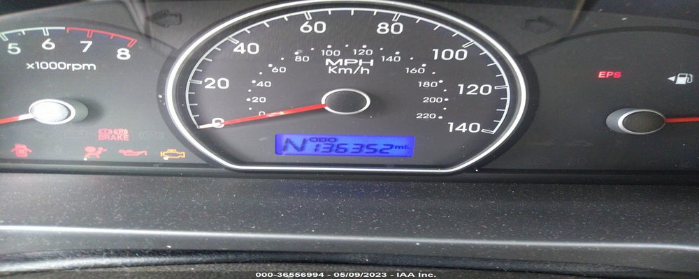 KMHDU4AD2AU863256 2010 HYUNDAI ELANTRA photo no. 7