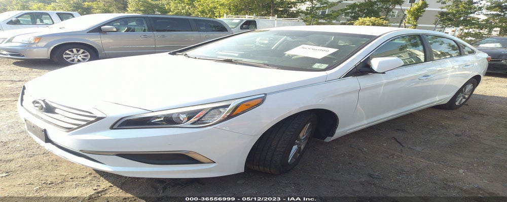 5NPE24AF6GH423561 2016 HYUNDAI SONATA photo no. 2