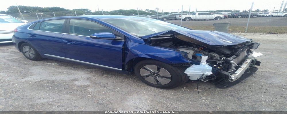 KMHC75LC7LU213435 2020 HYUNDAI IONIQ photo no. 19