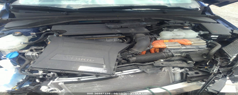 KMHC75LC7LU213435 2020 HYUNDAI IONIQ photo no. 10