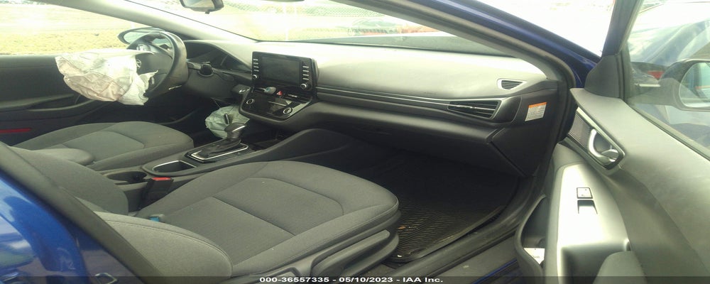 KMHC75LC7LU213435 2020 HYUNDAI IONIQ photo no. 5