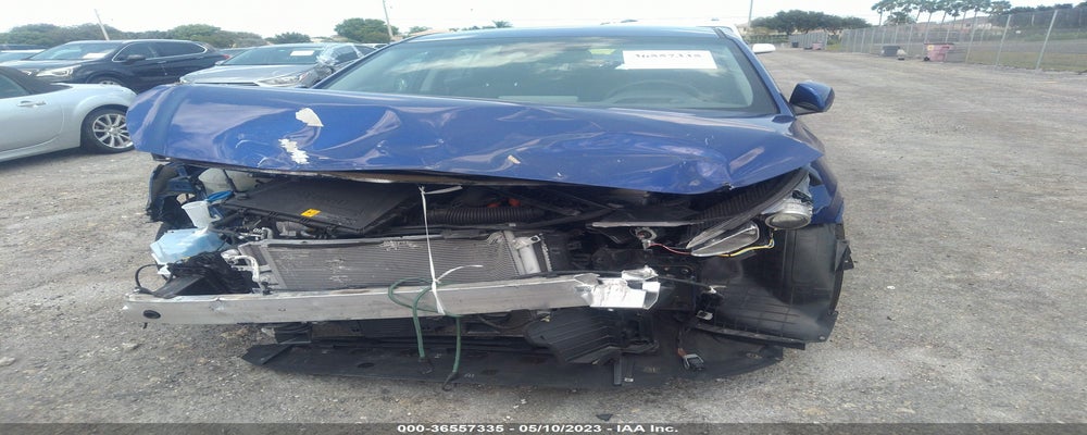 KMHC75LC7LU213435 2020 HYUNDAI IONIQ photo no. 6