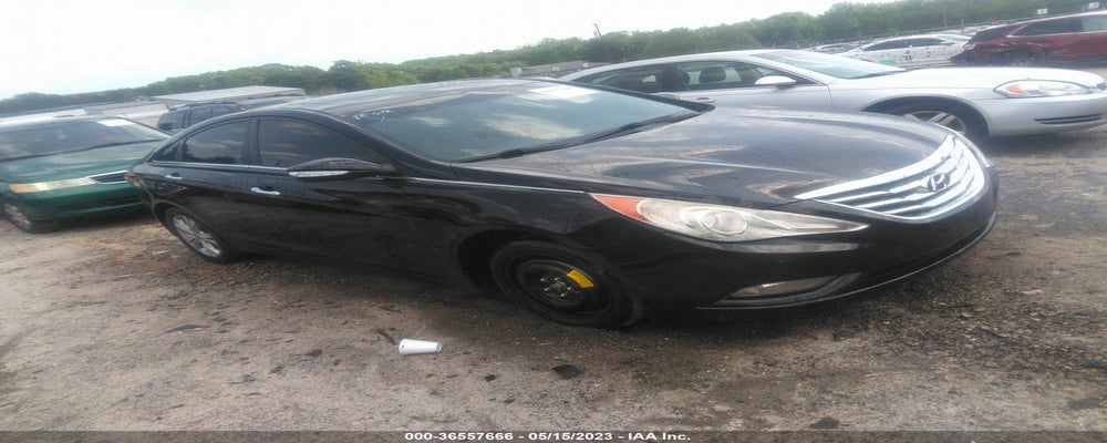 5NPEC4AC4BH257052 2011 HYUNDAI SONATA photo no. 13