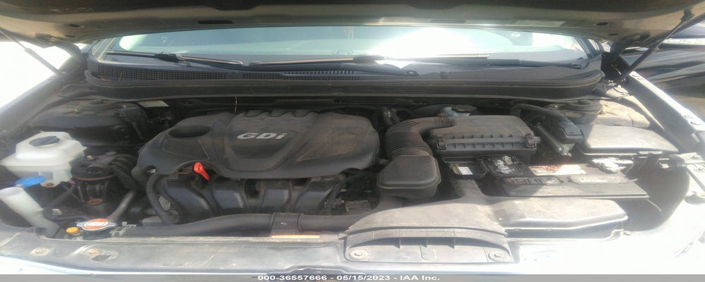 5NPEC4AC4BH257052 2011 HYUNDAI SONATA photo no. 10