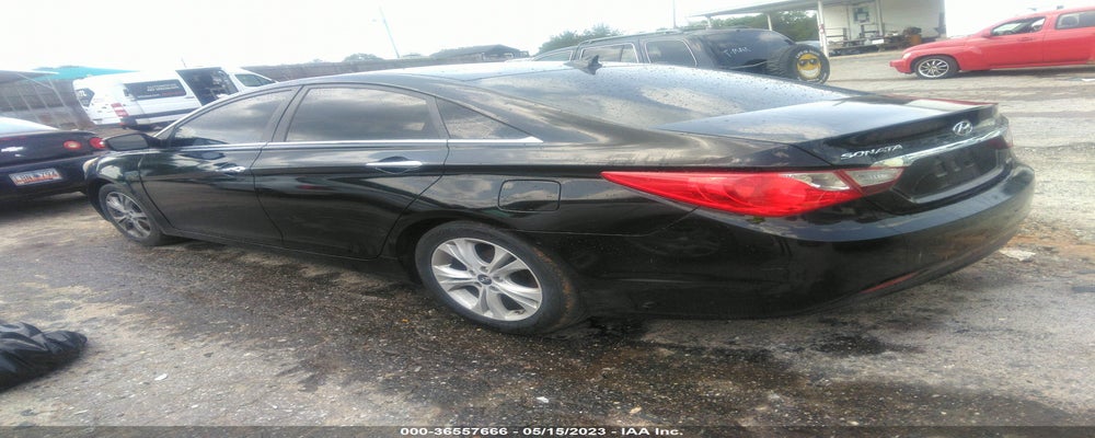 5NPEC4AC4BH257052 2011 HYUNDAI SONATA photo no. 3
