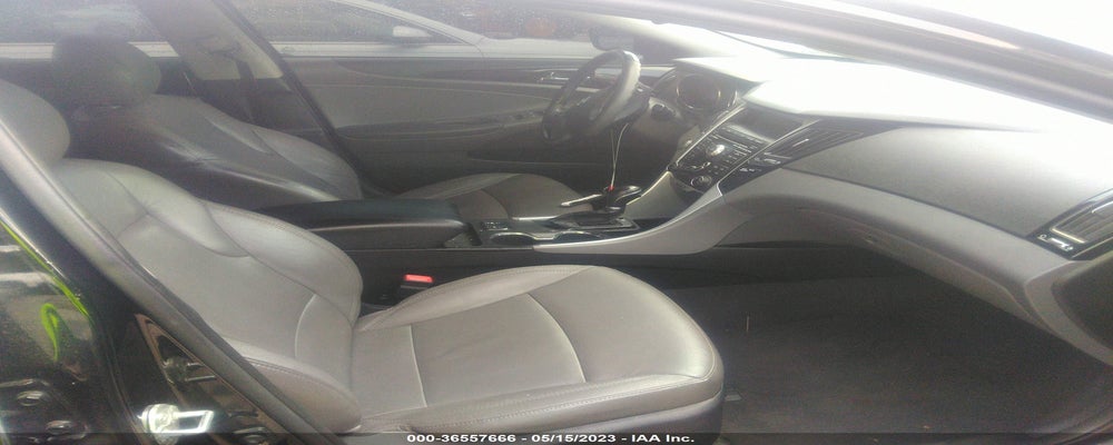 5NPEC4AC4BH257052 2011 HYUNDAI SONATA photo no. 5