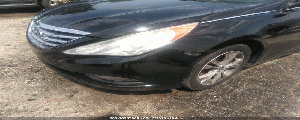 5NPEC4AC4BH257052 2011 HYUNDAI SONATA photo no. 6