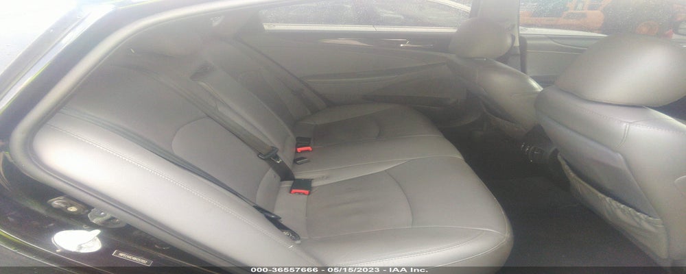 5NPEC4AC4BH257052 2011 HYUNDAI SONATA photo no. 8