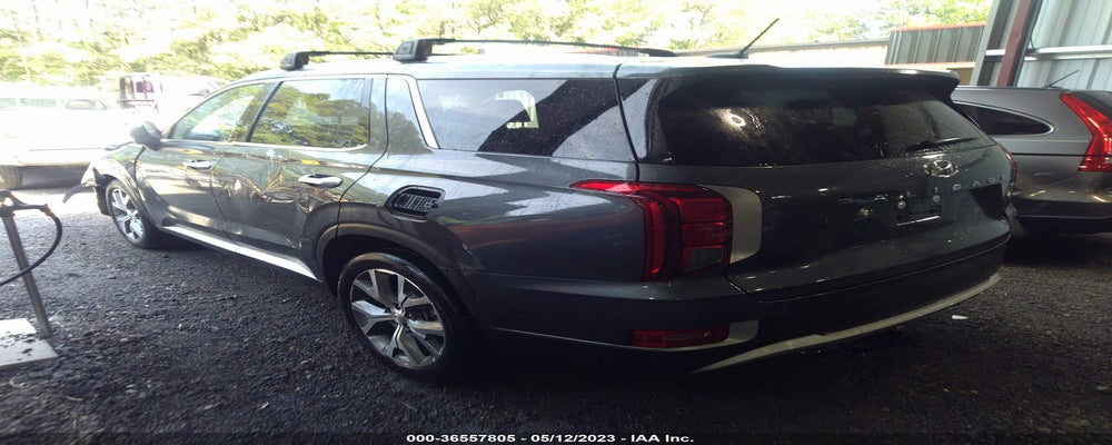 KM8R3DHE2NU378869 2022 HYUNDAI PALISADE photo no. 3