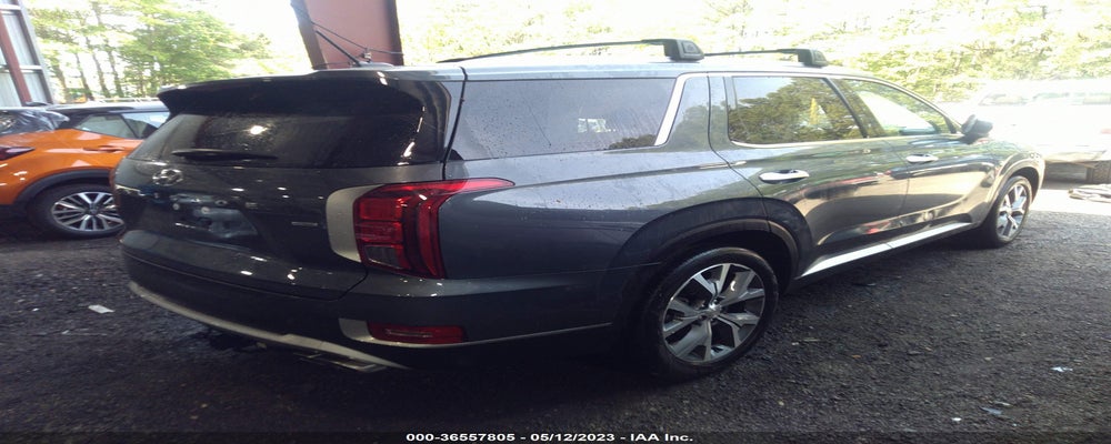 KM8R3DHE2NU378869 2022 HYUNDAI PALISADE photo no. 4