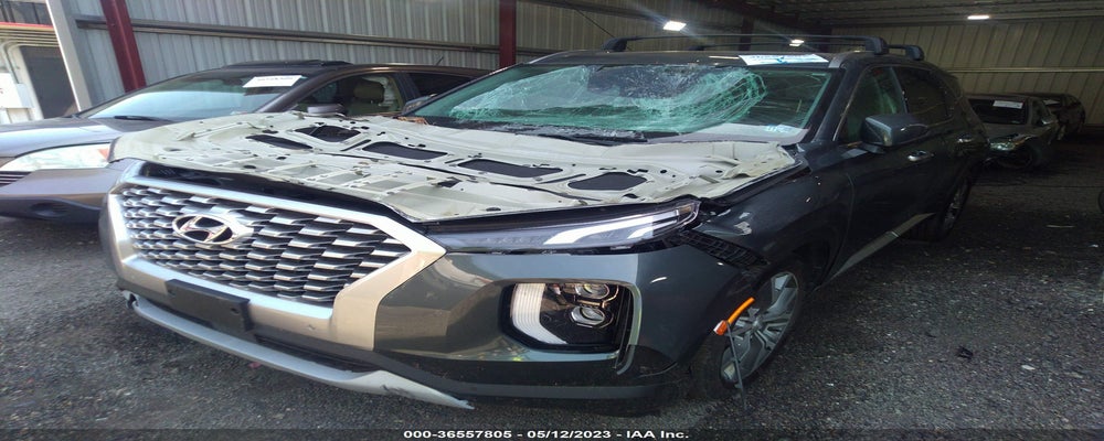 KM8R3DHE2NU378869 2022 HYUNDAI PALISADE photo no. 6