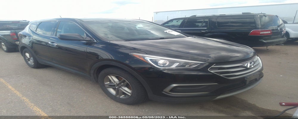 5NMZTDLB6JH083356 2018 HYUNDAI SANTA FE SPORT photo no. 11