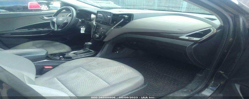 5NMZTDLB6JH083356 2018 HYUNDAI SANTA FE SPORT photo no. 5