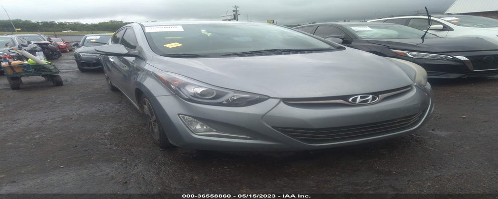 5NPDH4AE8GH674535 2016 HYUNDAI ELANTRA photo no. 10
