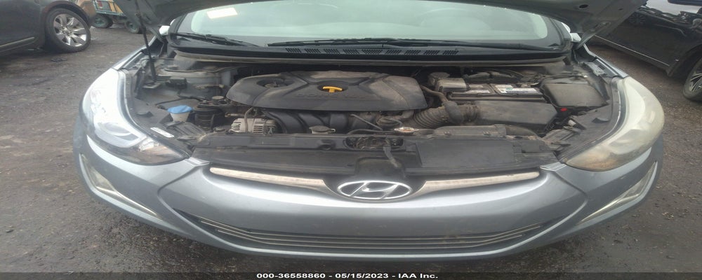 5NPDH4AE8GH674535 2016 HYUNDAI ELANTRA photo no. 10