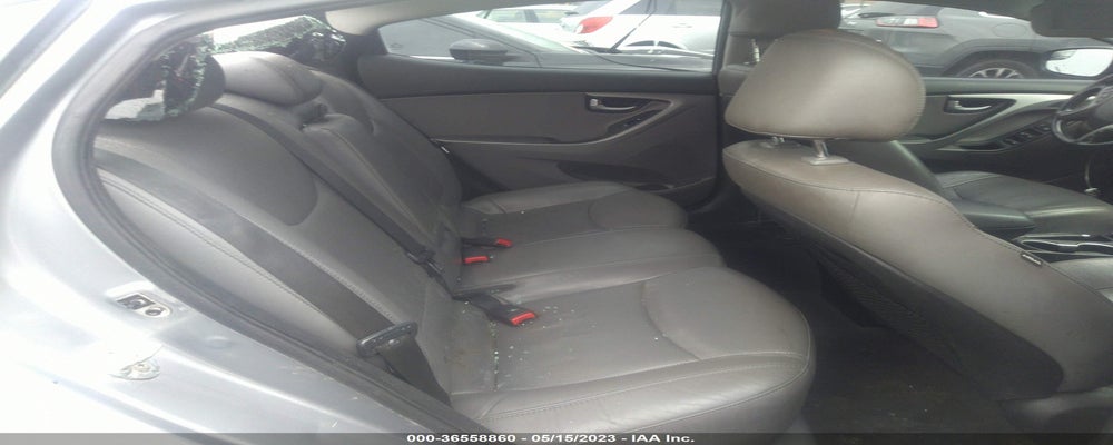 5NPDH4AE8GH674535 2016 HYUNDAI ELANTRA photo no. 8