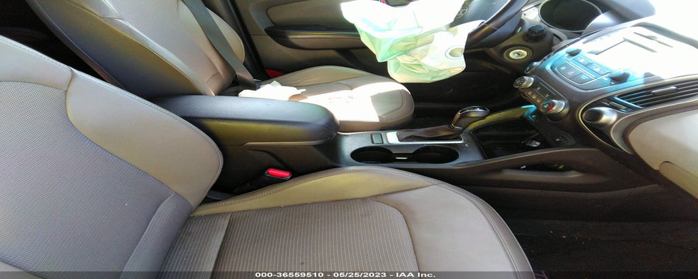 KM8JU3AG1EU796114 2014 HYUNDAI TUCSON photo no. 5