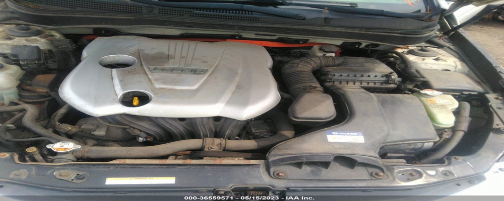 KMHEC4A46CA036887 2012 HYUNDAI SONATA photo no. 10