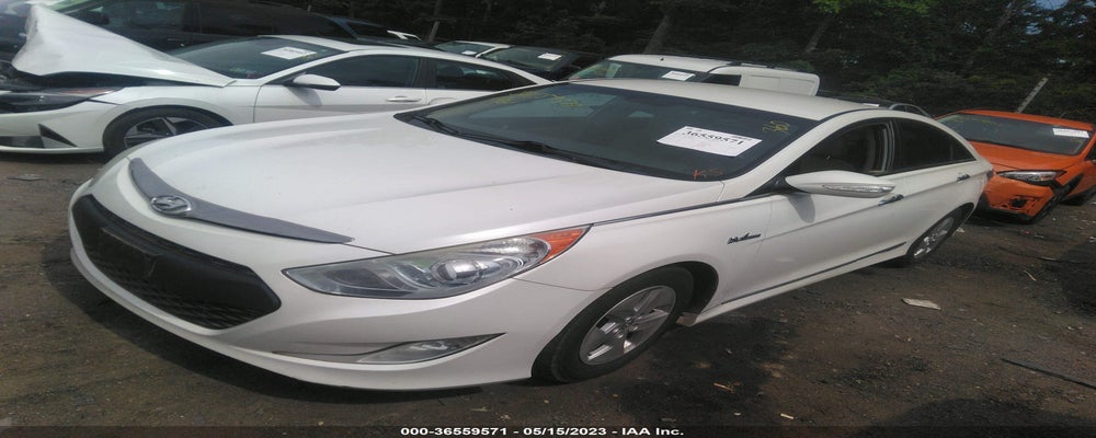 KMHEC4A46CA036887 2012 HYUNDAI SONATA photo no. 2