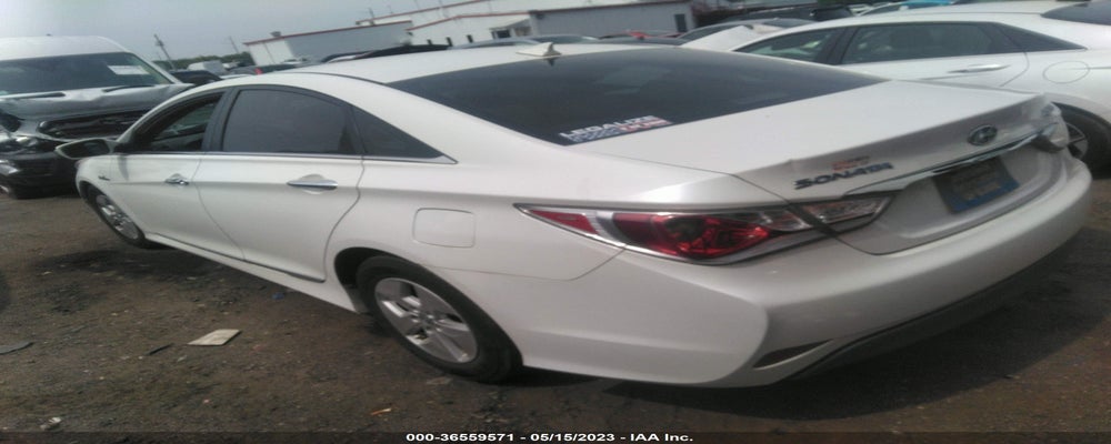 KMHEC4A46CA036887 2012 HYUNDAI SONATA photo no. 3