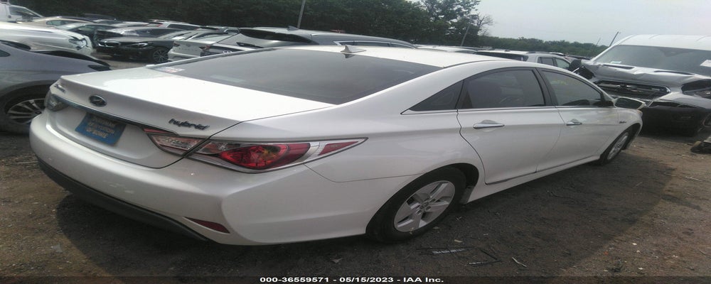 KMHEC4A46CA036887 2012 HYUNDAI SONATA photo no. 4