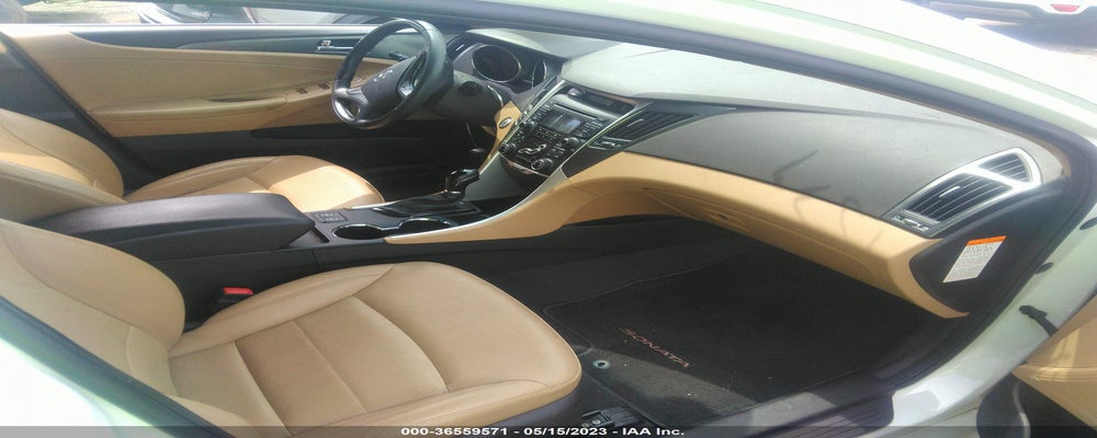 KMHEC4A46CA036887 2012 HYUNDAI SONATA photo no. 5