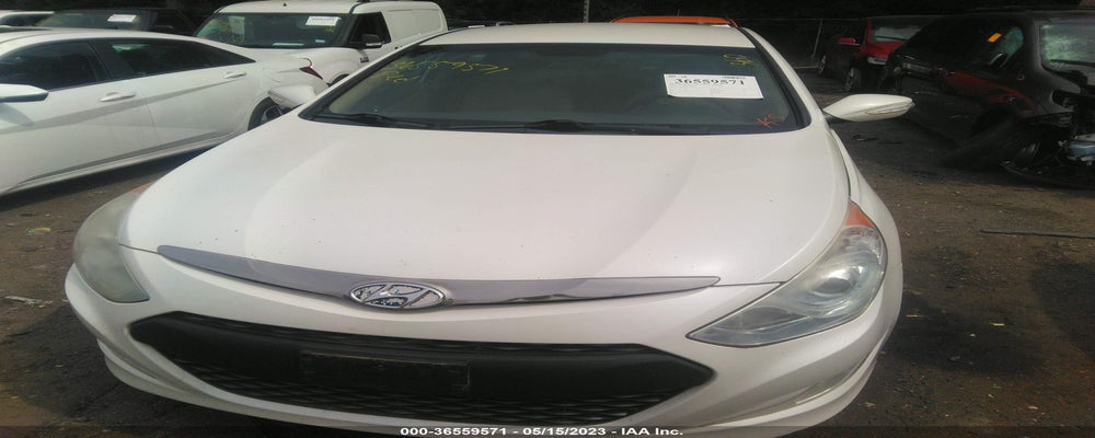 KMHEC4A46CA036887 2012 HYUNDAI SONATA photo no. 6