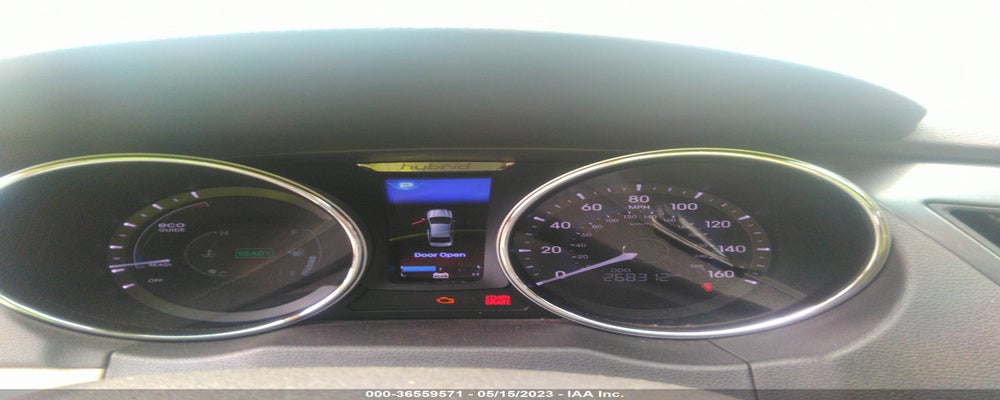 KMHEC4A46CA036887 2012 HYUNDAI SONATA photo no. 7