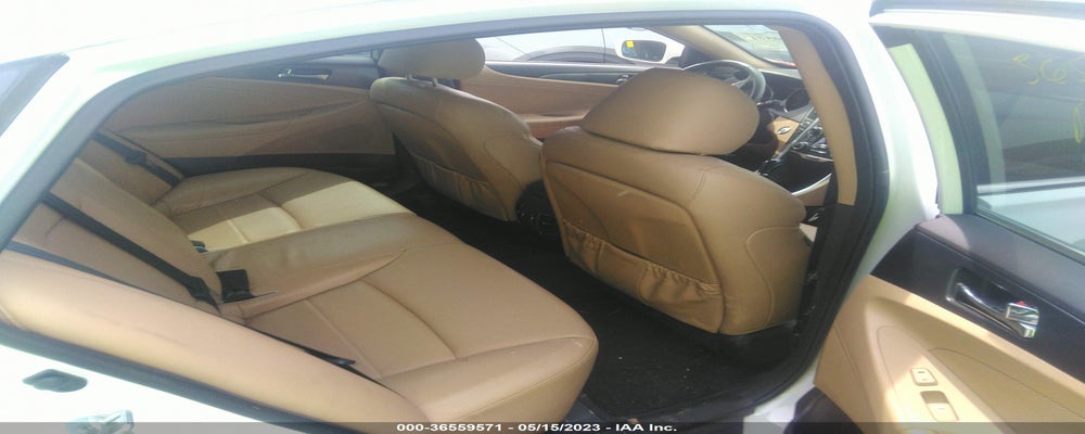 KMHEC4A46CA036887 2012 HYUNDAI SONATA photo no. 8