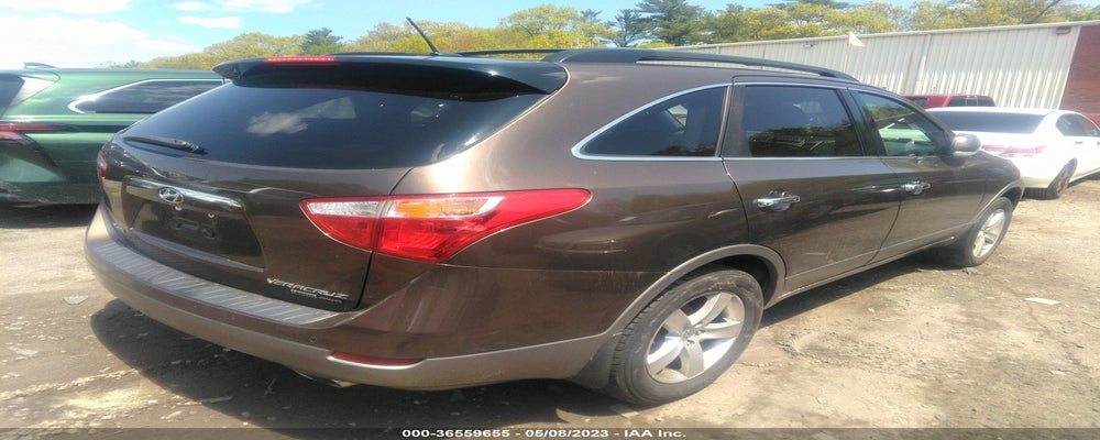 KM8NUDCC3BU169931 2011 HYUNDAI VERACRUZ photo no. 4