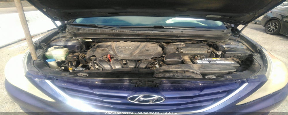 5NPEB4AC0BH210118 2011 HYUNDAI SONATA photo no. 10