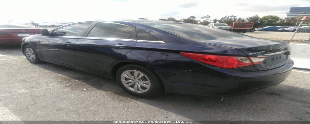 5NPEB4AC0BH210118 2011 HYUNDAI SONATA photo no. 3